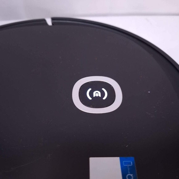 ECOVACS DEEBOT U2 PRO Robotic Vacuum Cleaner w/New Accessories Filter Water Tank - Picture 12 of 13
